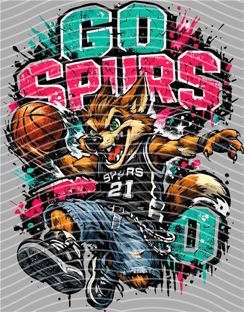 NBA and Team-QD 2747